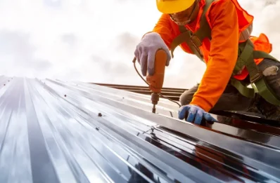 Travaux de zinguerie à Saint-Maurice-la-Souterraine